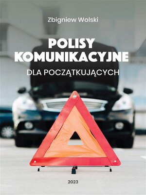 cover image of Polisy komunikacyjne dla początkujących